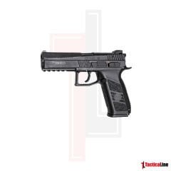 ASG CZ P09 SİYAH BLOWBACK AIRSOFT TABANCA