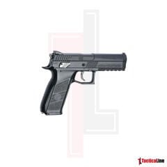 ASG CZ P09 SİYAH BLOWBACK AIRSOFT TABANCA
