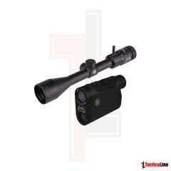 SIG SAUER BUCKMASTERS COMBO 3-9X50MM & 1500