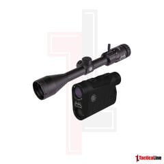 SIG SAUER BUCKMASTERS COMBO 4-16X44MM & 1500