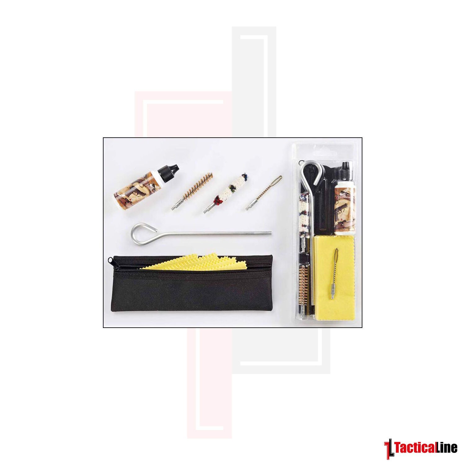 STIL CRIN TPB ÇANTALI 9MM TABANCA BAKIM SETİ