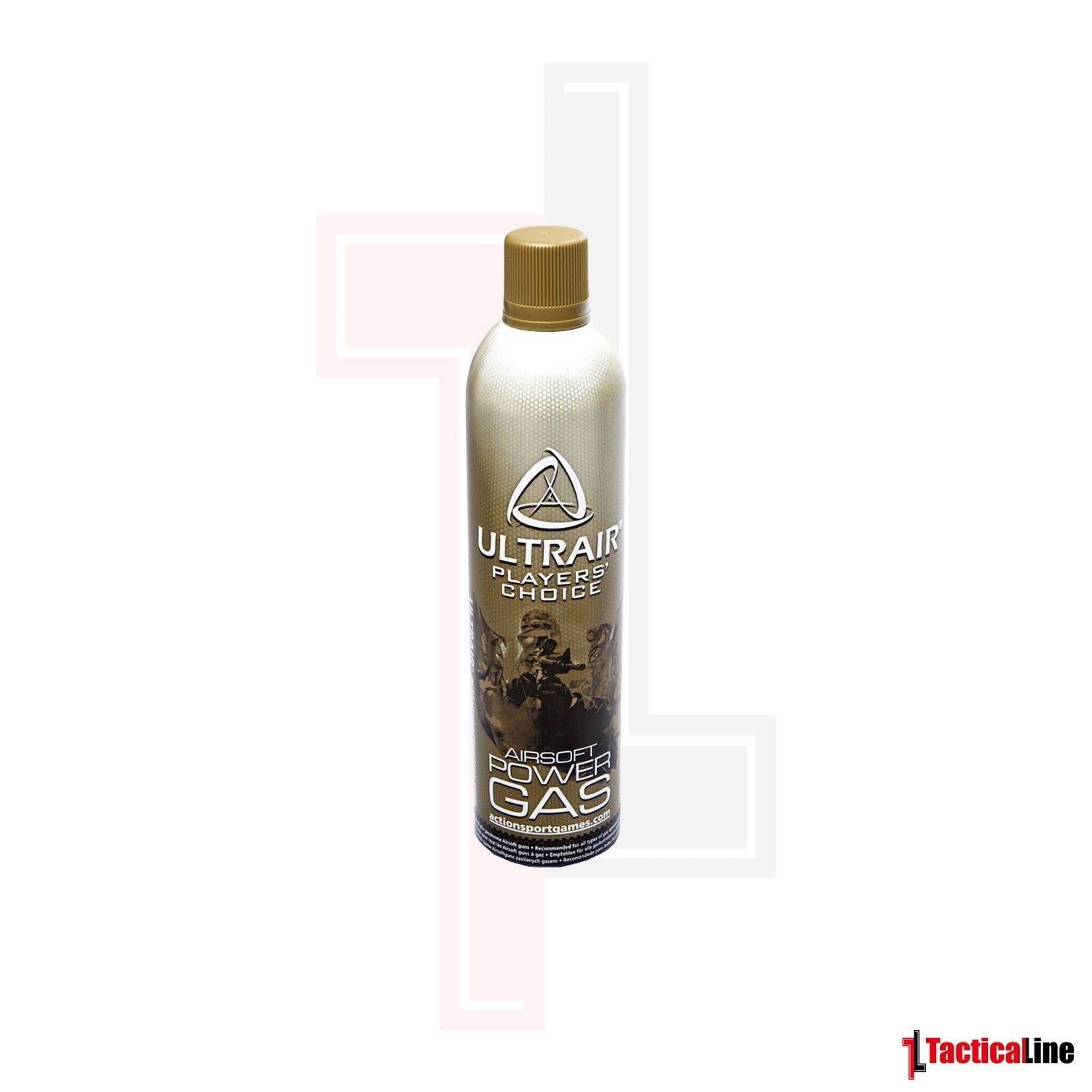 ASG AIRSOFT GREENGAS 570ML