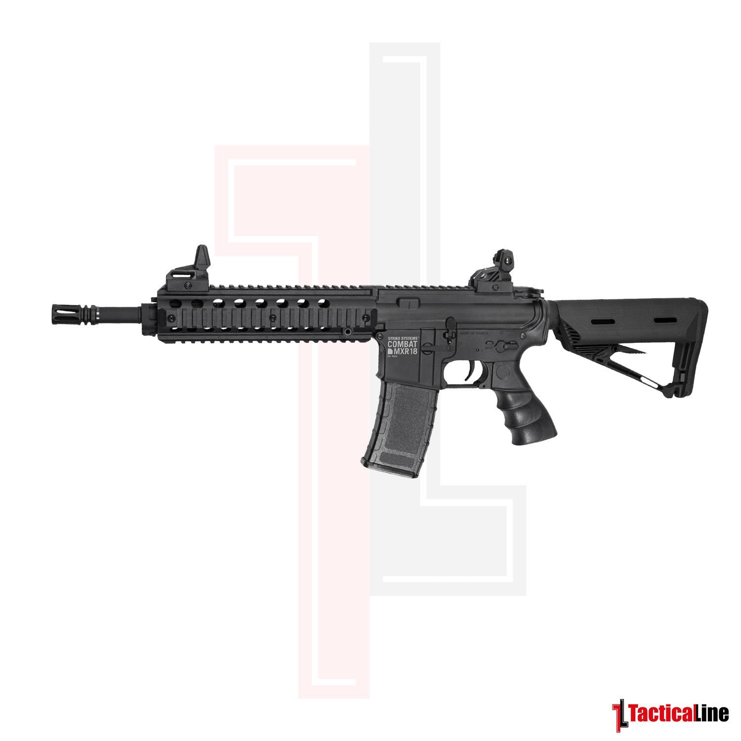 ASG COMBAT MXR18 AIRSOFT TÜFEK