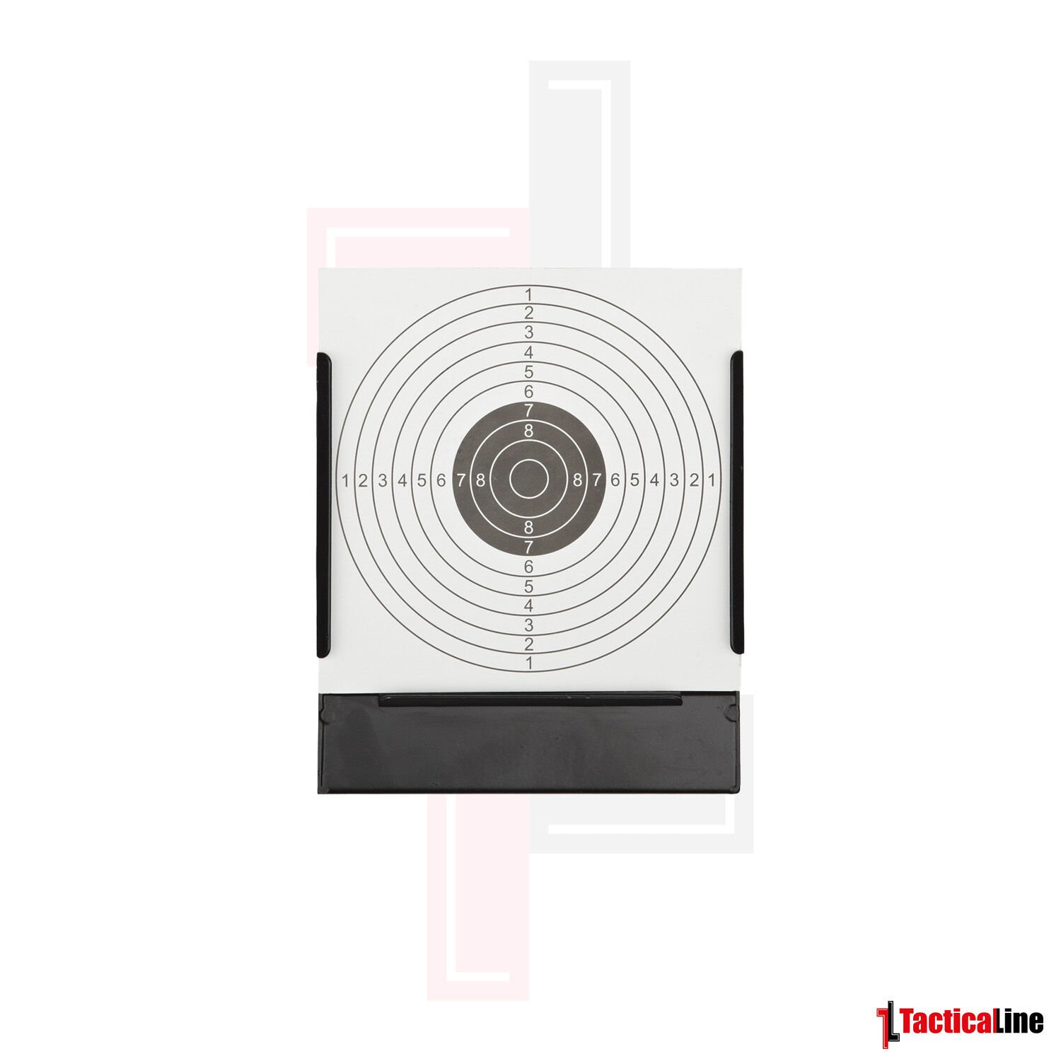 ASG TEKLİ METAL HEDEF KUTUSU