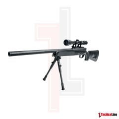 ASG STEYR SSG 69 SNIPER YAYLI AIRSOFT TÜFEK