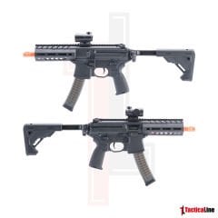 SIG SAUER MPX SİYAH AIRSOFT TÜFEK