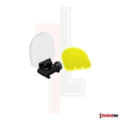 HELLFIRE OPTİK RED DOT LENS KORUYUCU AC-22-BK