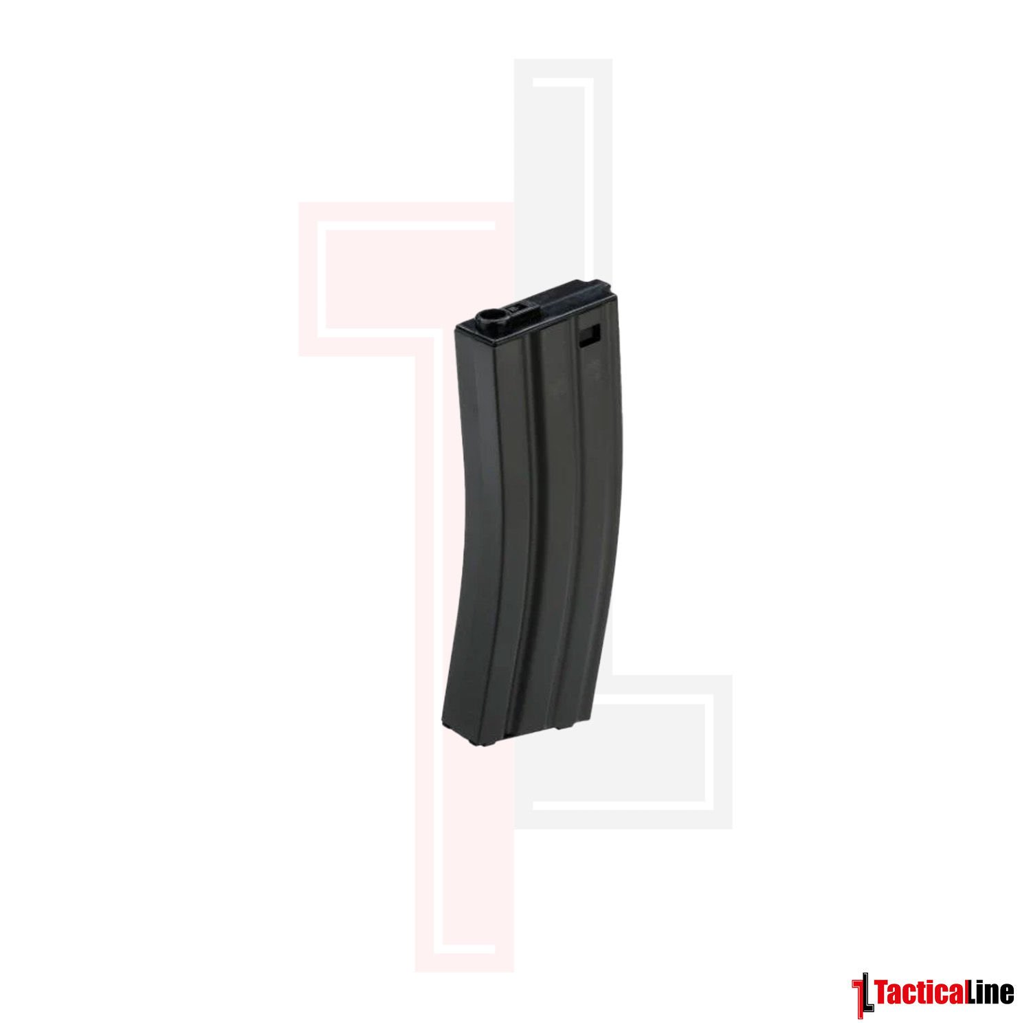 G&G LOW CAP 30RD SİYAH ŞARJÖR G-08-052