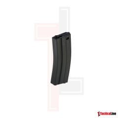 G&G LOW CAP 30RD SİYAH ŞARJÖR G-08-052