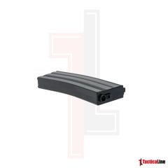 G&G LOW CAP 30RD SİYAH ŞARJÖR G-08-052