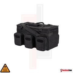 MAS TACTICAL TEÇHİZAT ÇANTASI 60LT SİYAH