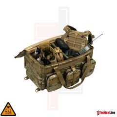 MAS TACTICAL TEÇHİZAT ÇANTASI 60LT MULTICAM