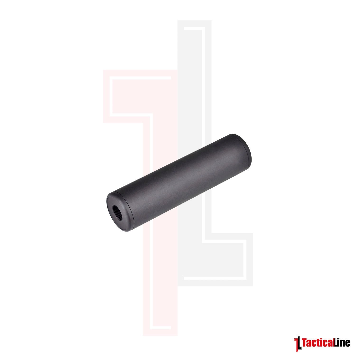 HELLFIRE AIRSOFT SUSTURUCU 130MM SMOOTH ME02019-BK