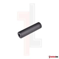 HELLFIRE AIRSOFT SUSTURUCU 130MM SMOOTH ME02019-BK