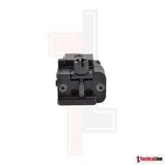 AIM-O RED DOT 2MOA AO6003-BK