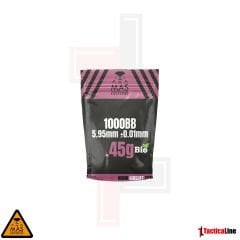 MAS TACTICAL 0.45GR BIO BB 1000 ADET
