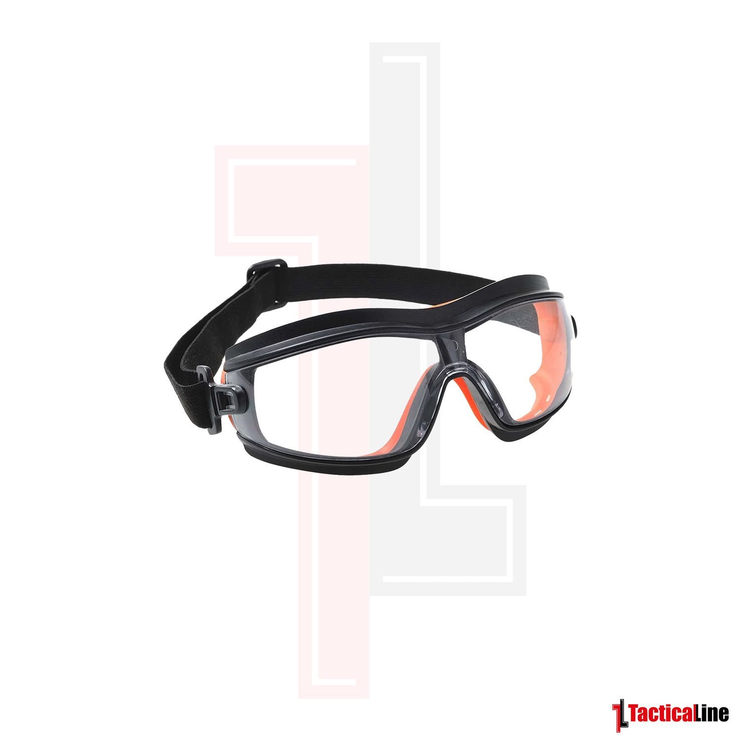 MAS TACTICAL KORUYUCU GÖZLÜK PW26CLR-GOGGLE