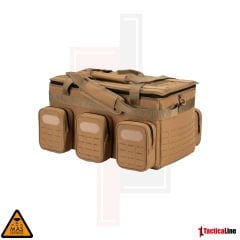 MAS TACTICAL TEÇHİZAT ÇANTASI 60LT TAN