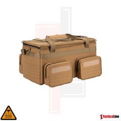 MAS TACTICAL TEÇHİZAT ÇANTASI 60LT TAN