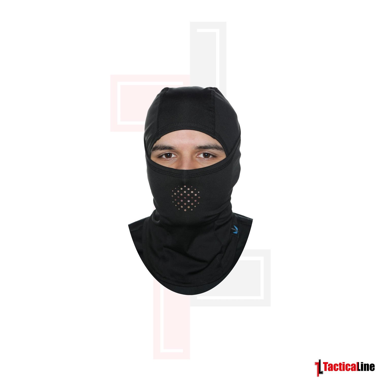 TACTICAL BALAKLAVA MASKE SİYAH