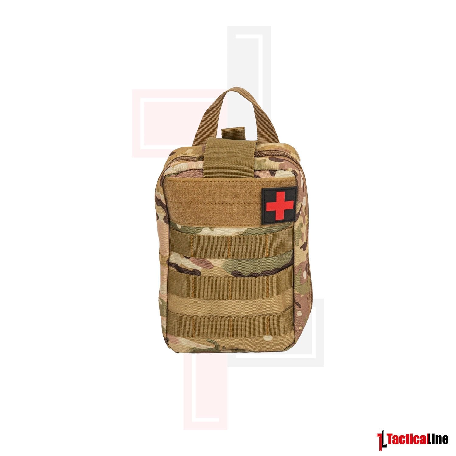 İLK YARDIM ÇANTASI MULTICAM (DOLU)