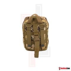 İLK YARDIM ÇANTASI MULTICAM (DOLU)