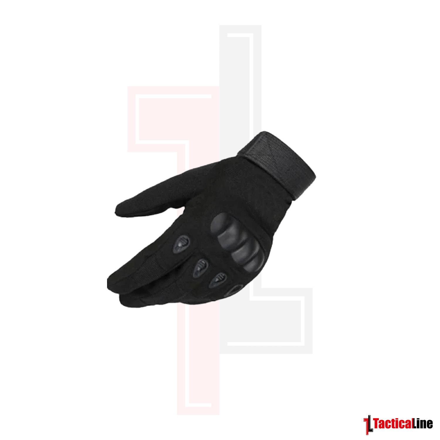 TACTICAL ELDİVEN TAM BOY SİYAH