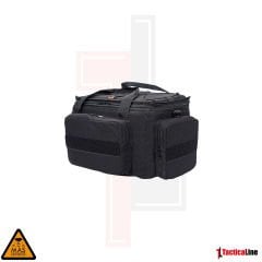 MAS TACTICAL TEÇHİZAT ÇANTASI 25LT SİYAH