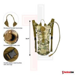 CAMEL BAG SU ÇANTASI MULTICAM