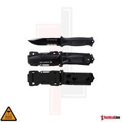 MAS TACTICAL OUTDOOR BIÇAK SİYAH