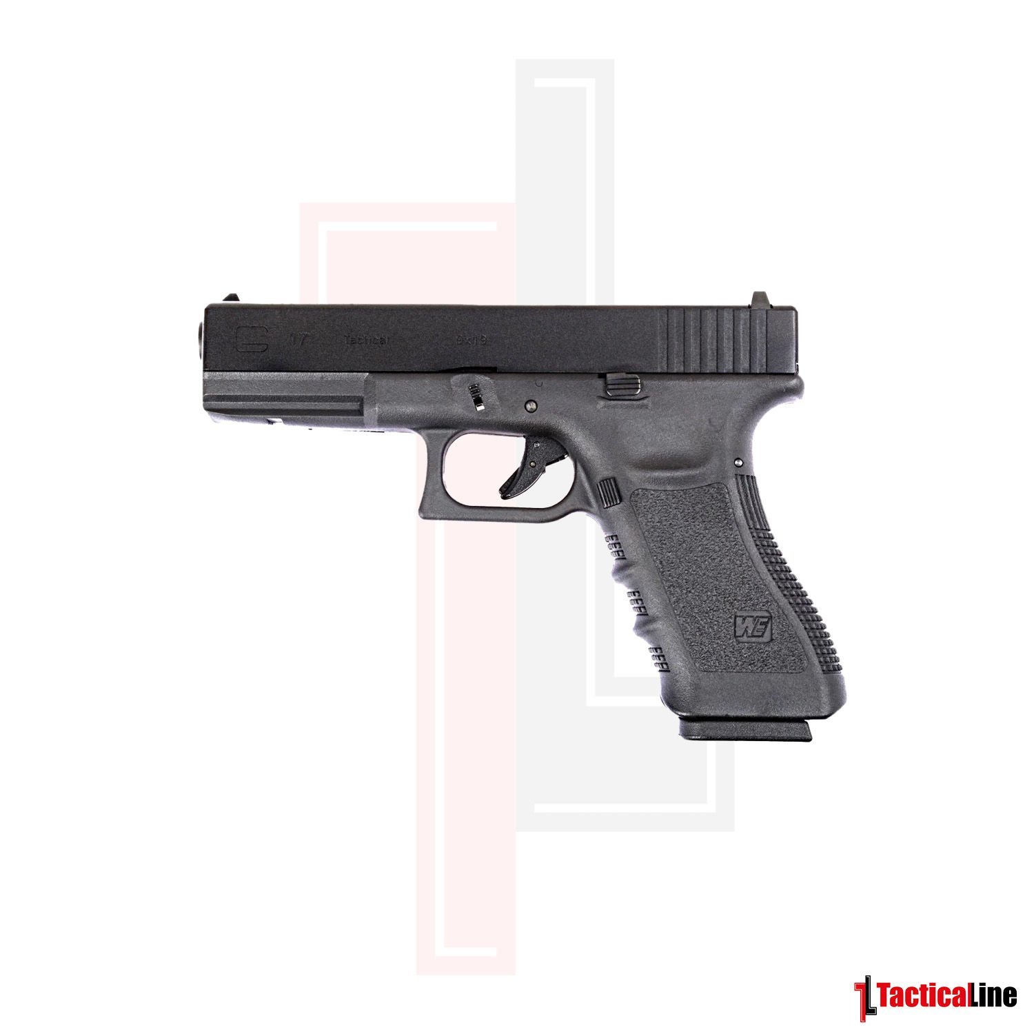 WE GLOCK 17 GEN3 AIRSOFT TABANCA