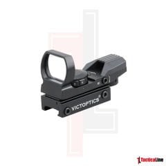 VECTOR OPTICS 1x23x34 REFLEX SIDE