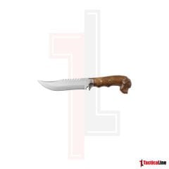 KÖPEK FİGÜRLÜ BIÇAK
