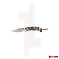 N690 GRİ EPOKSİ SAPLI ÇAKI