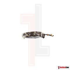 N690 GRİ EPOKSİ SAPLI ÇAKI