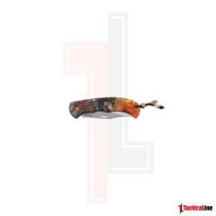 N690 RENKLİ EPOKSİ SAPLI BIÇAK