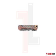 DAMASCUS MOR SAPLI ÇAKI