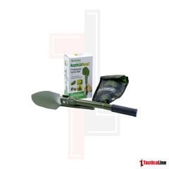 ORCAMP KATLANABİLİR PUSULALI KAZMA KÜREK SETİ