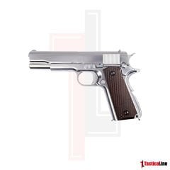 WE COLT 1911 GÜMÜŞ GEN2 AIRSOFT TABANCA