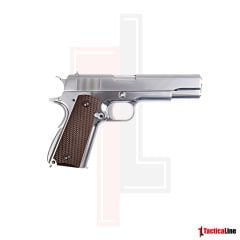 WE COLT 1911 GÜMÜŞ GEN2 AIRSOFT TABANCA