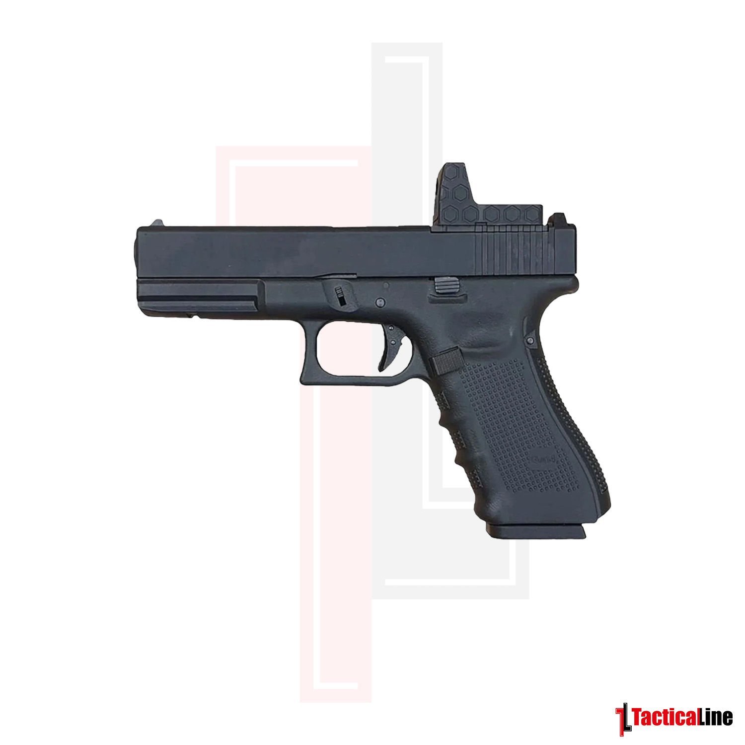 WE GLOCK 17 GEN4 MOS AIRSOFT TABANCA