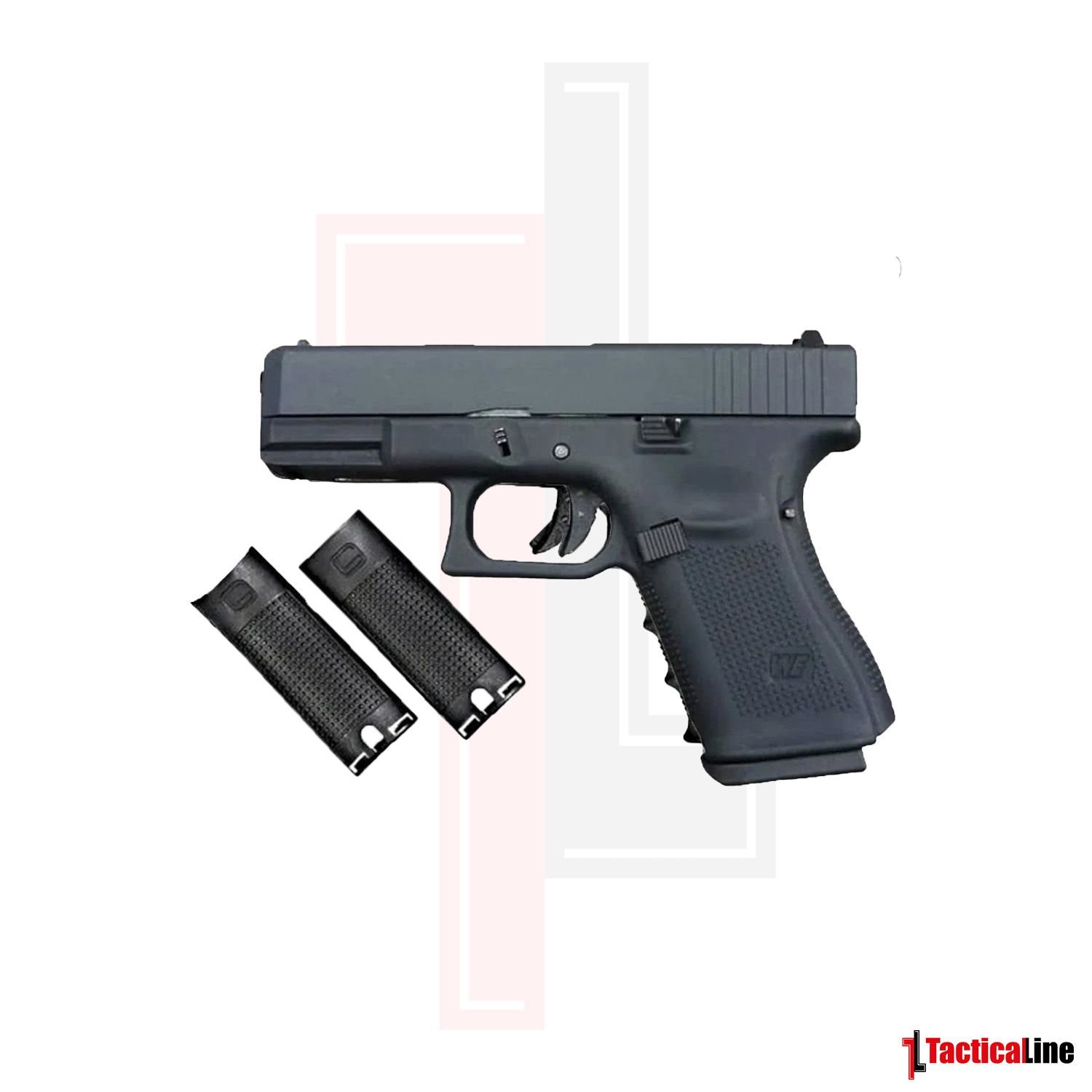 WE GLOCK 19 GEN5 AIRSOFT TABANCA