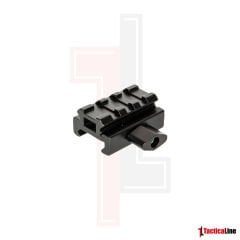 VECTOR OPTICS PİKATİNİ DÜŞÜK RAY YÜKSELTİCİ 1/2