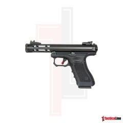 WE GALAXY SİYAH AIRSOFT TABANCA