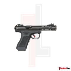 WE GALAXY SİYAH AIRSOFT TABANCA