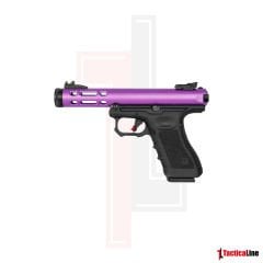 WE GALAXY MOR AIRSOFT TABANCA