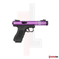 WE GALAXY MOR AIRSOFT TABANCA
