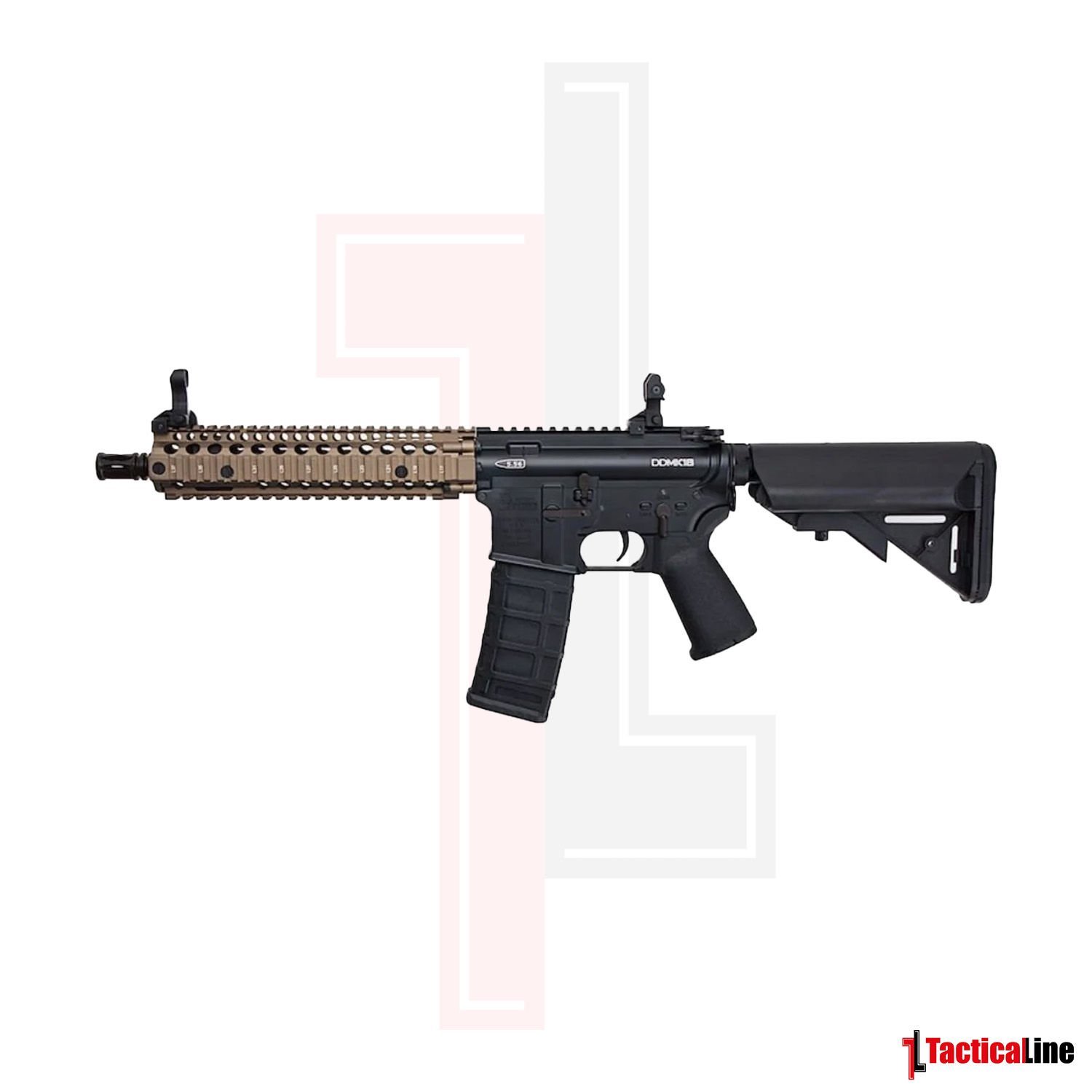 CYMA PLATINUM DANIEL DEFENSE MK18 AIRSOFT TÜFEK