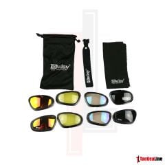DAİSY BALİSTİK GÖZLÜK