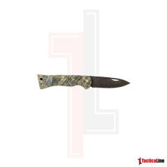 DAMASCUS YEŞİL SAPLI ÇAKI